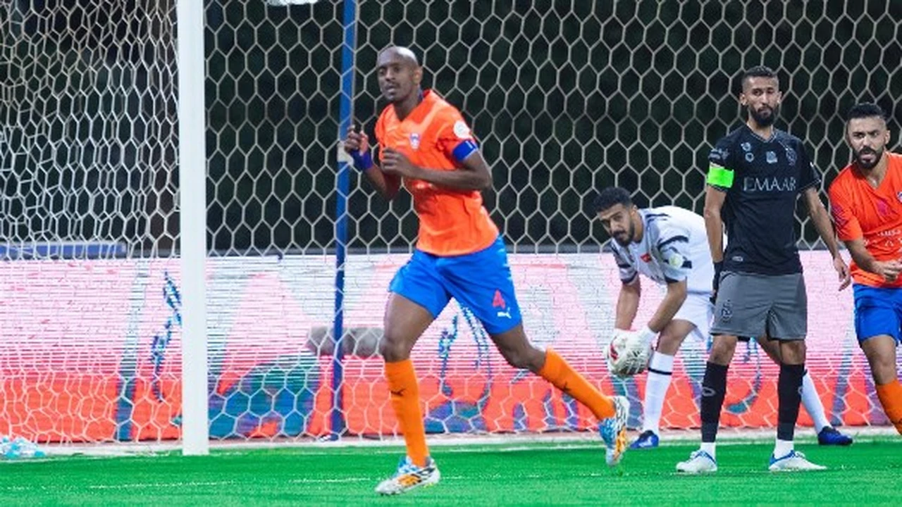 ثلاثية الفيحاء.. فوز مثير على التعاون يقلب موازين دوري روشن السعودي